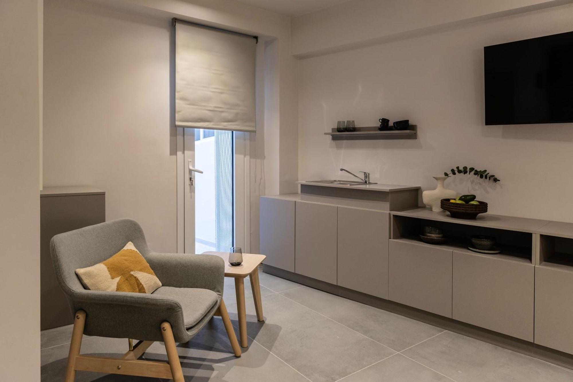 Celestial Athens Suites At Praxitelous Kültér fotó