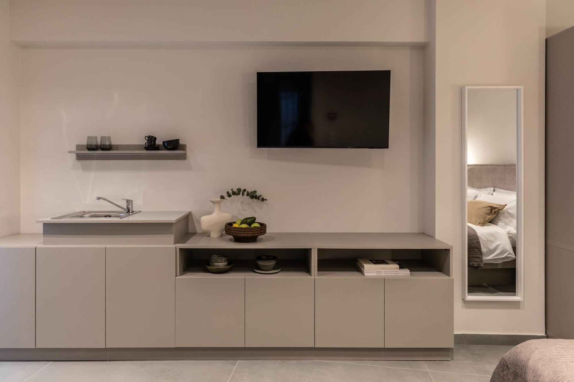 Celestial Athens Suites At Praxitelous Kültér fotó