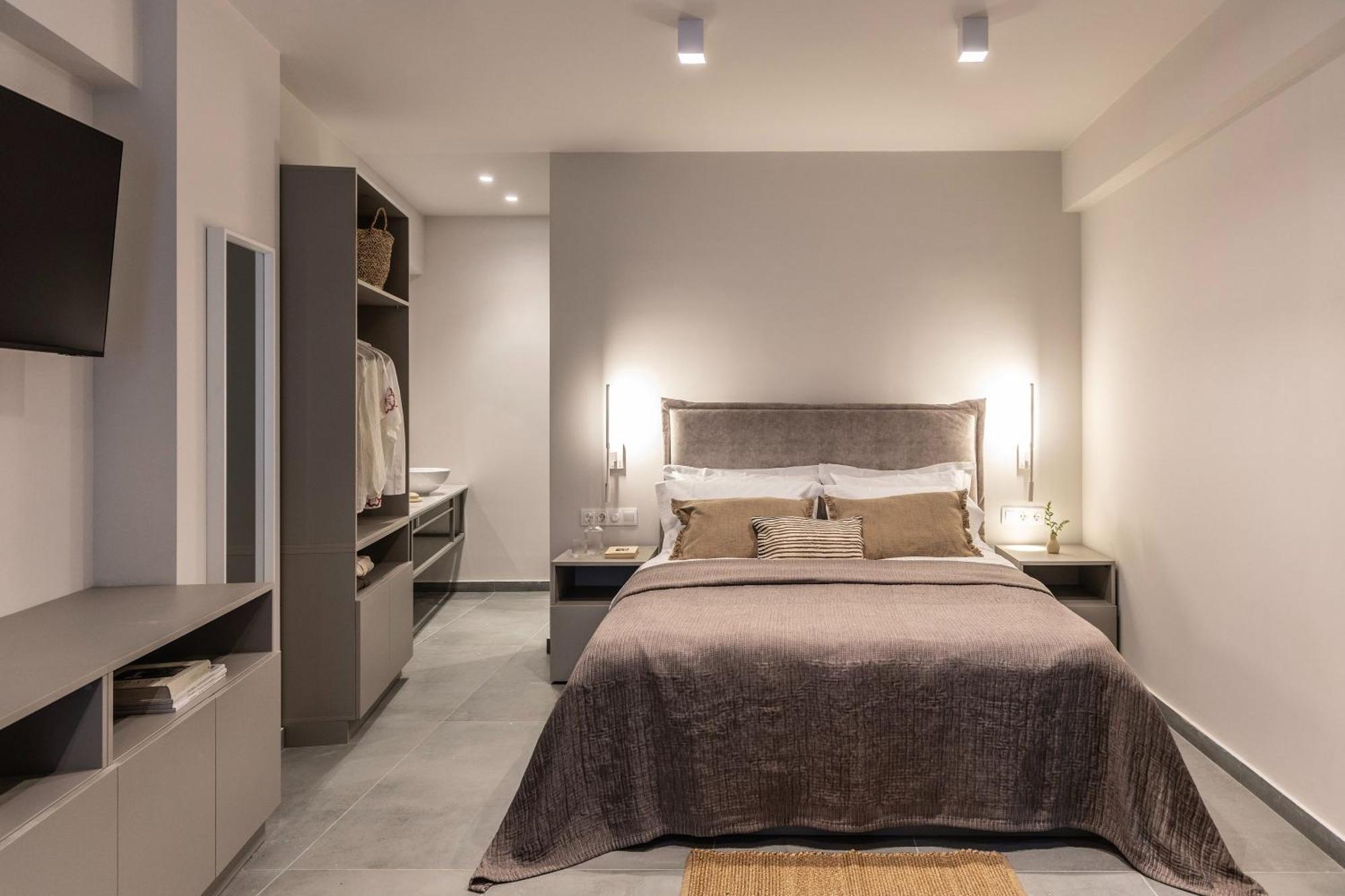 Celestial Athens Suites At Praxitelous Kültér fotó