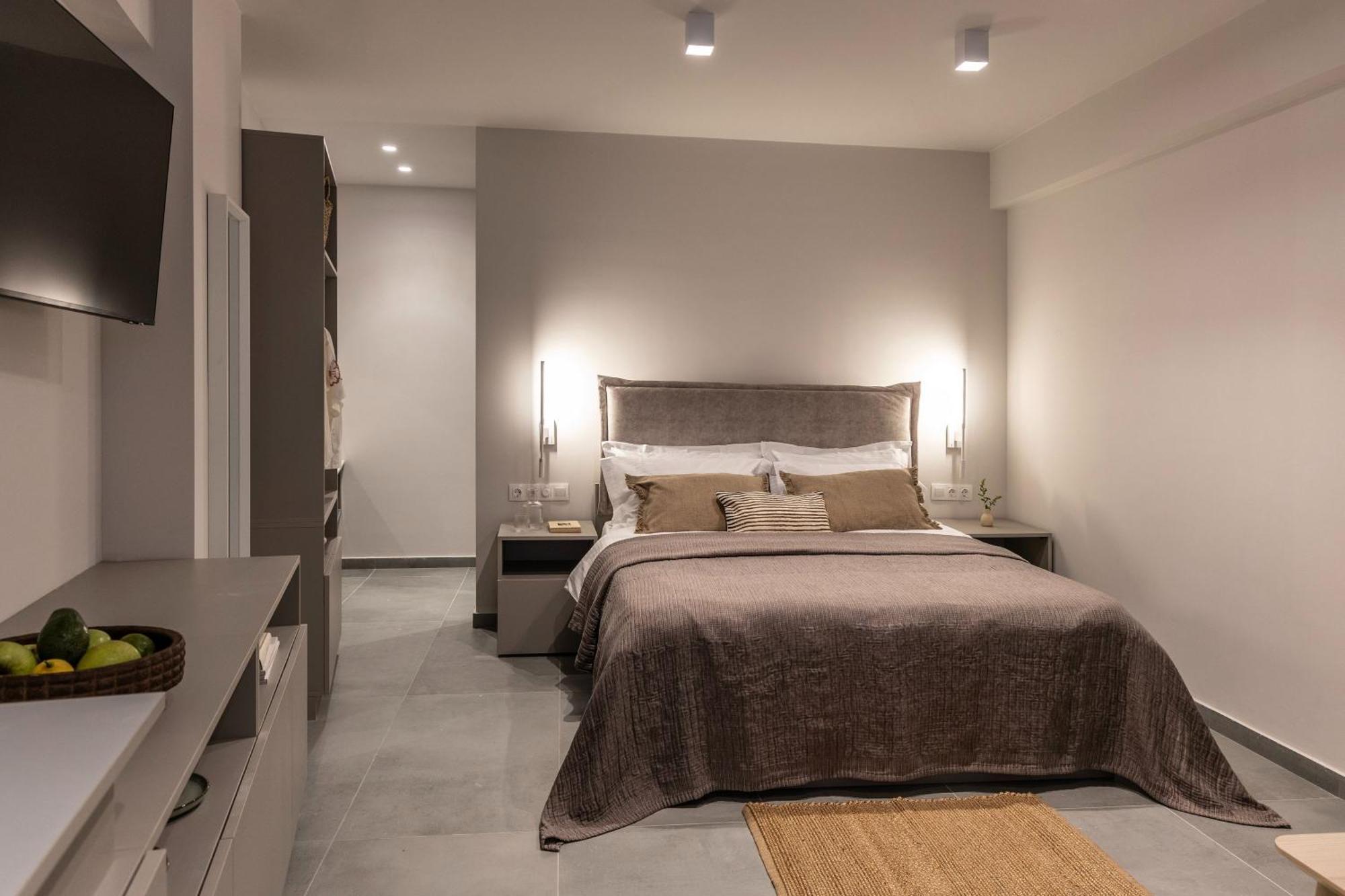Celestial Athens Suites At Praxitelous Kültér fotó