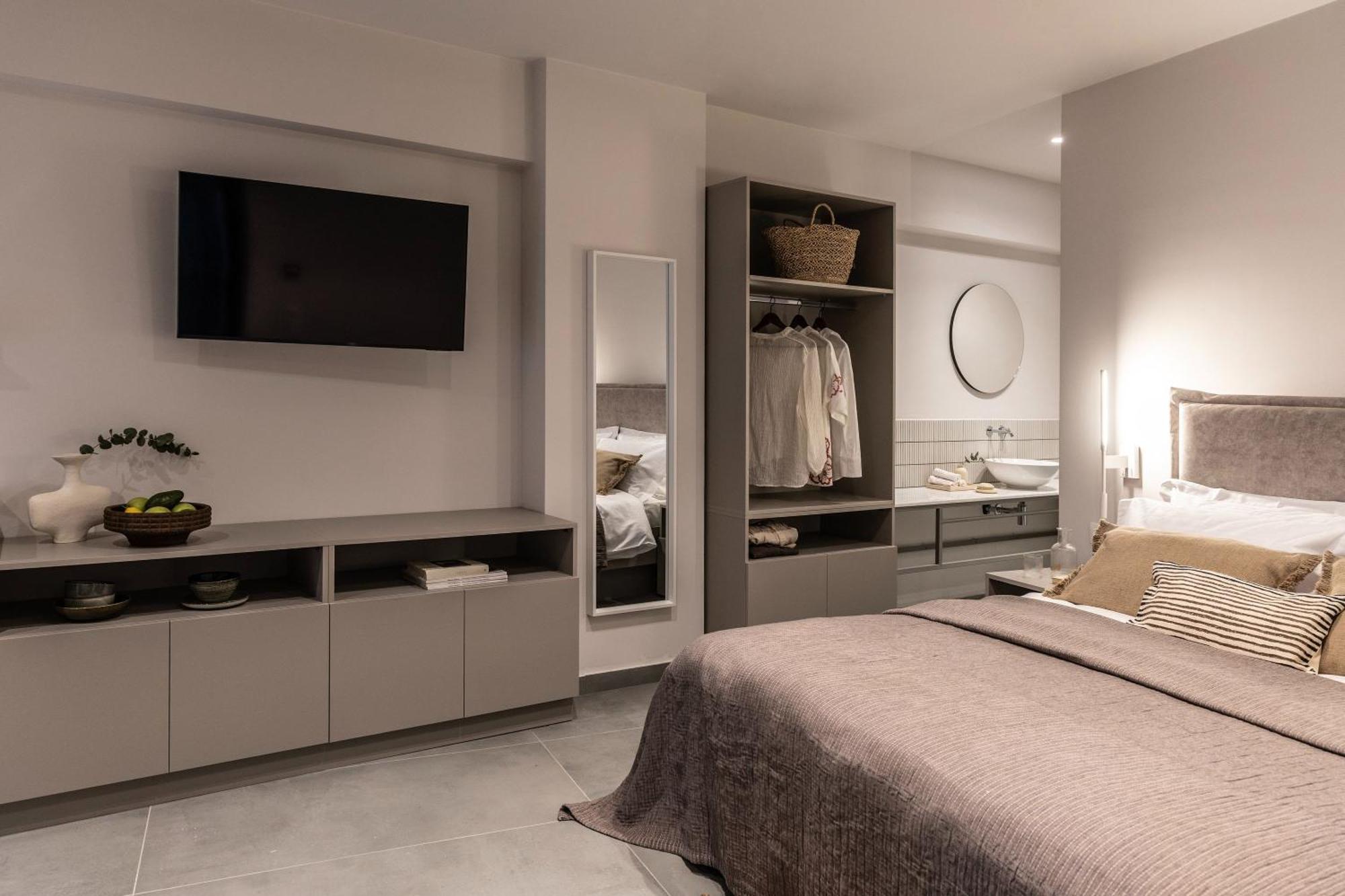 Celestial Athens Suites At Praxitelous Kültér fotó