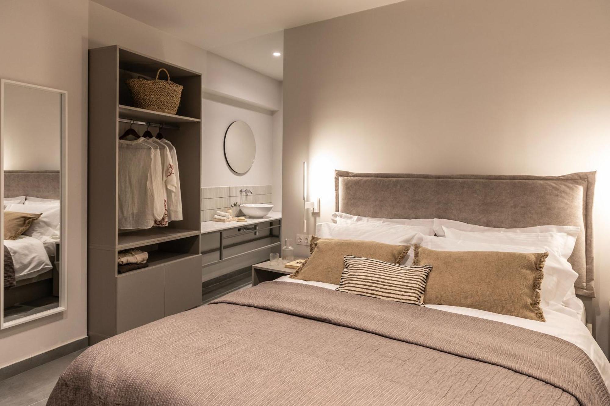 Celestial Athens Suites At Praxitelous Kültér fotó