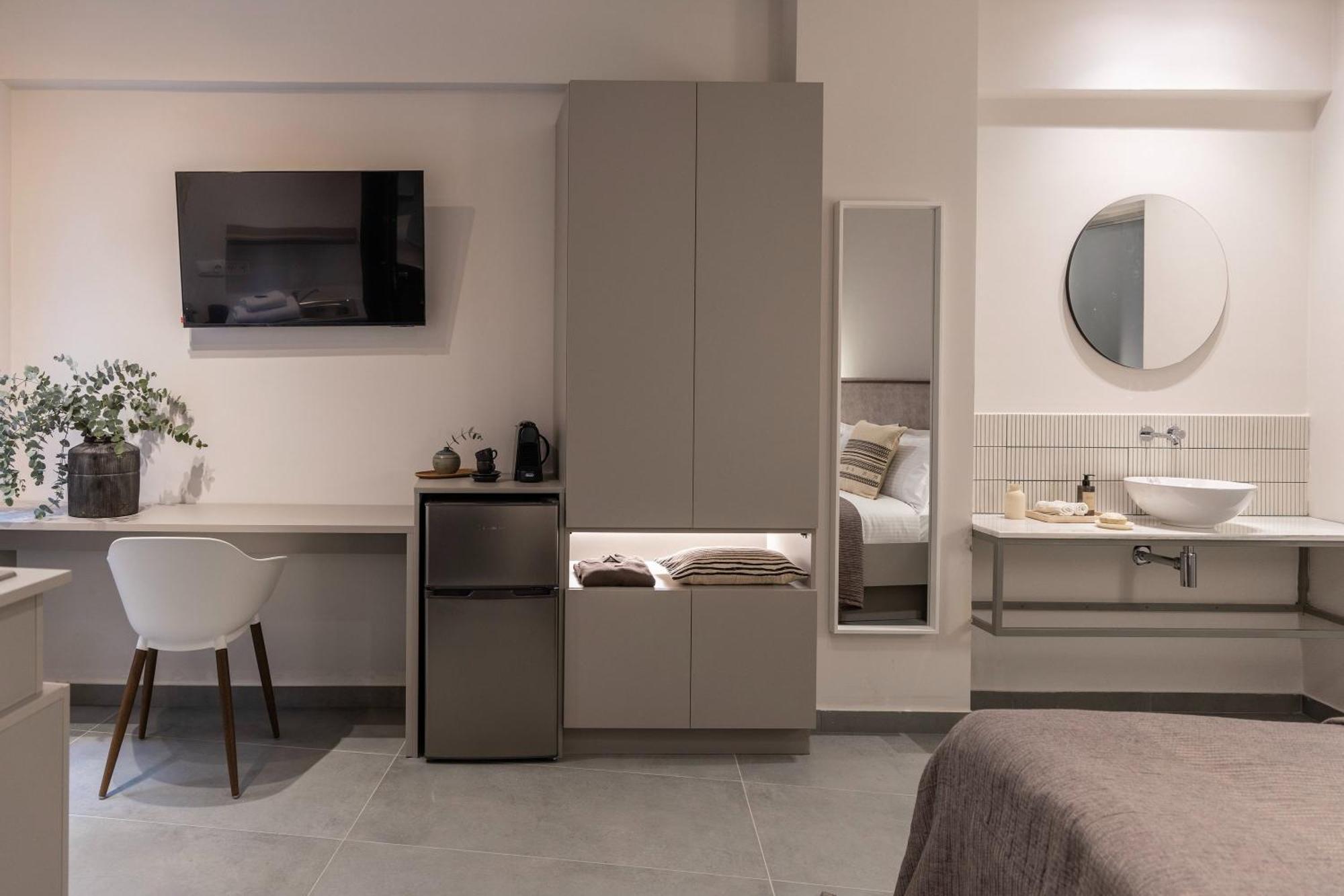 Celestial Athens Suites At Praxitelous Kültér fotó