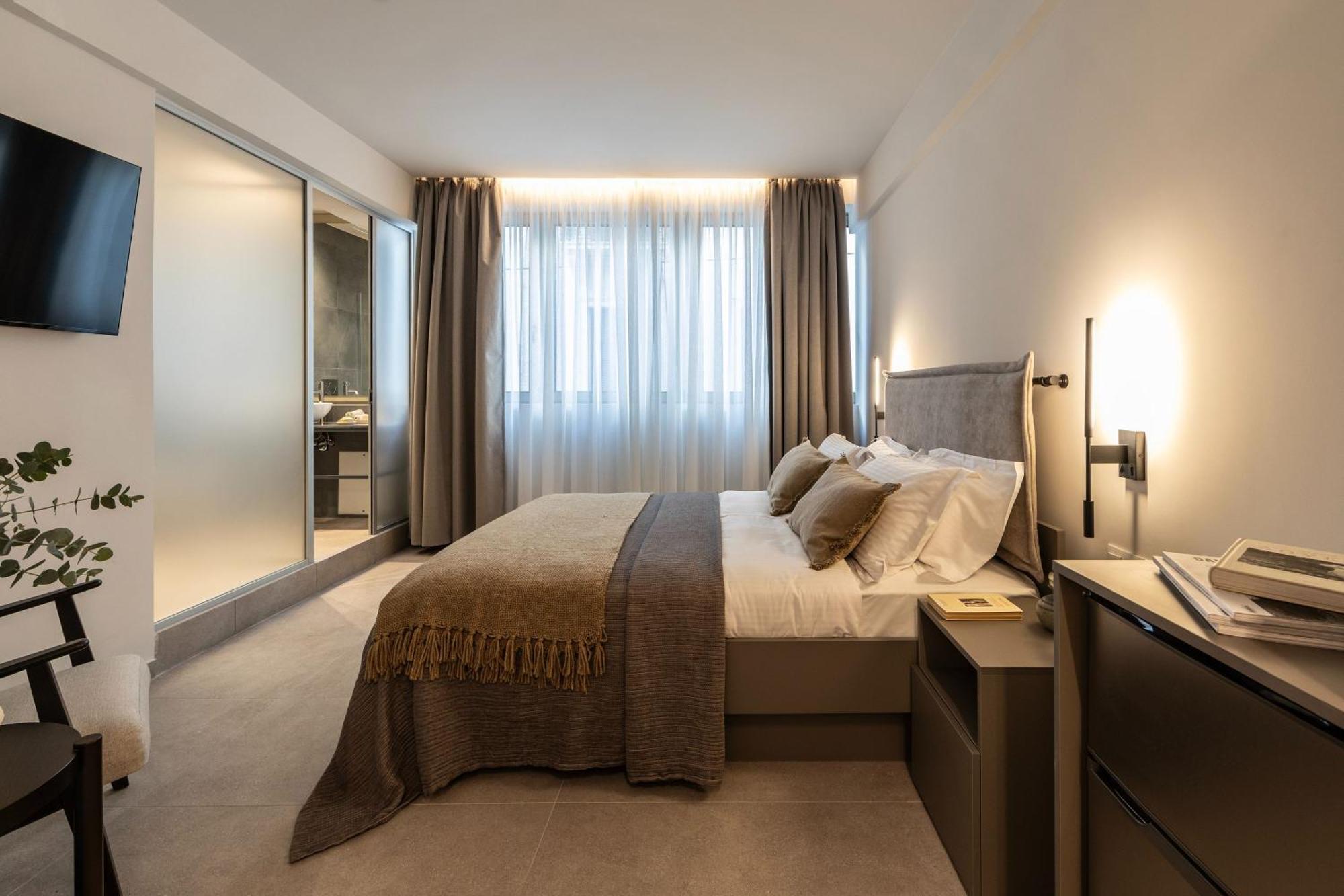 Celestial Athens Suites At Praxitelous Kültér fotó