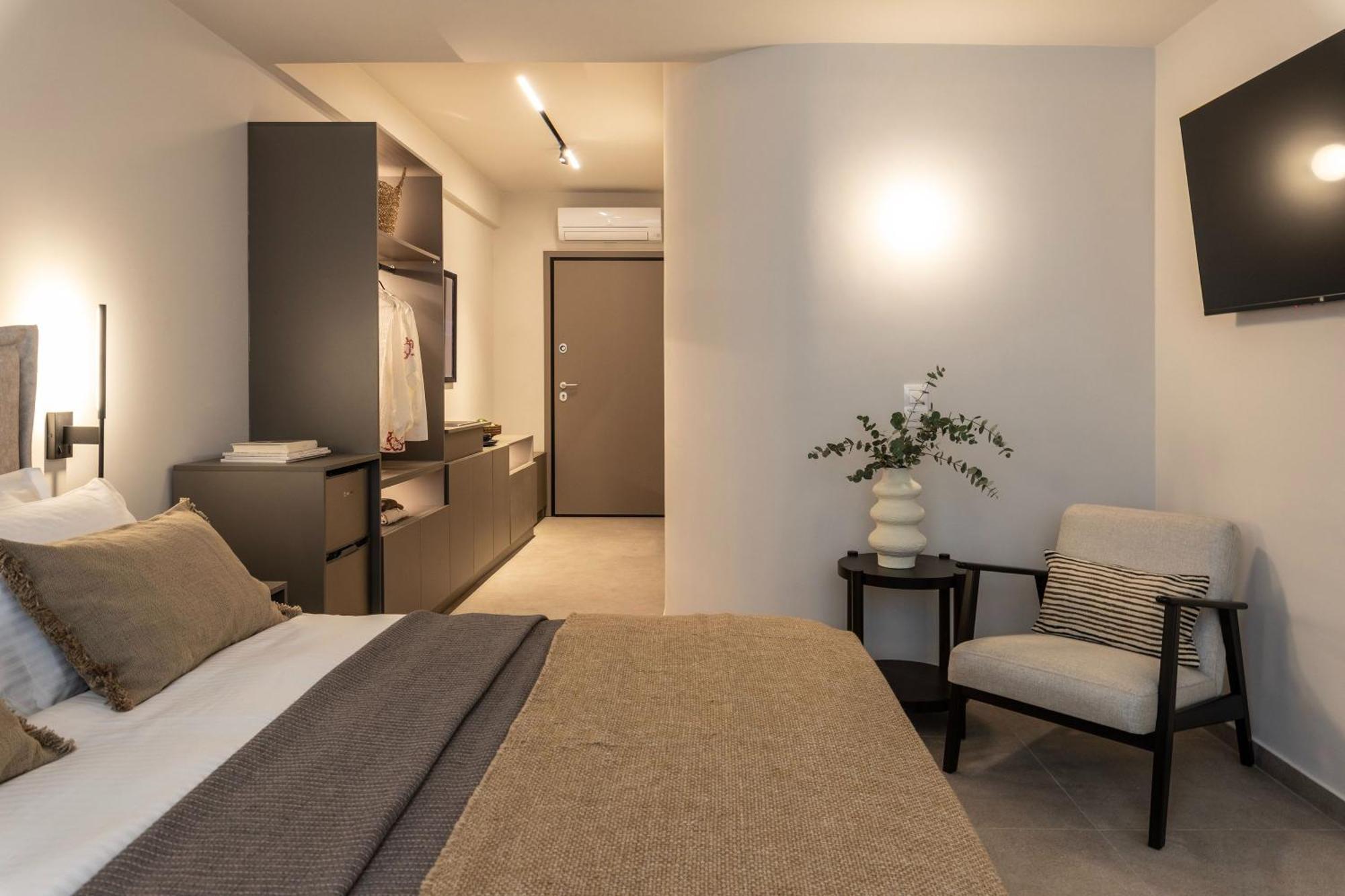 Celestial Athens Suites At Praxitelous Kültér fotó