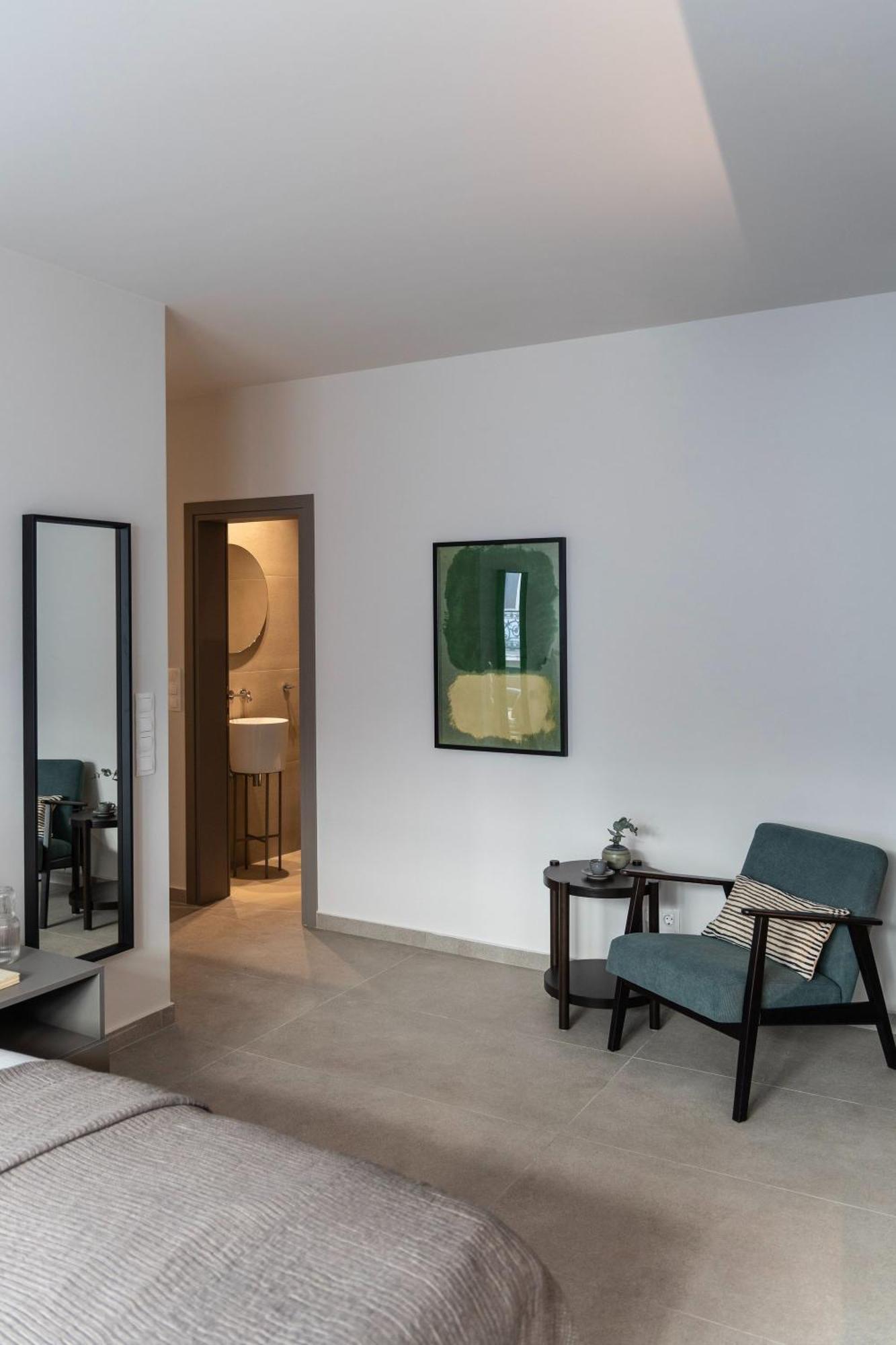Celestial Athens Suites At Praxitelous Kültér fotó