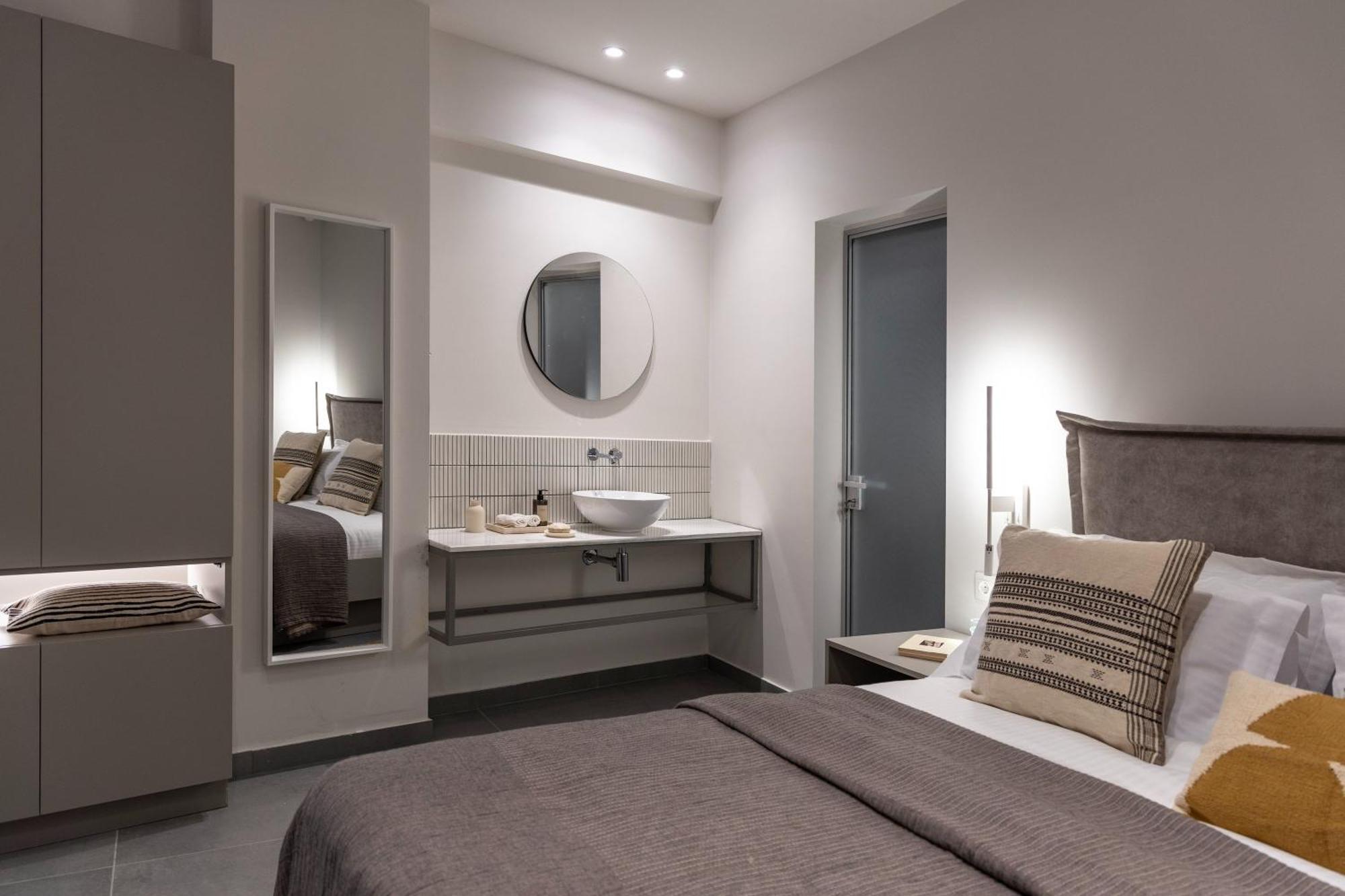 Celestial Athens Suites At Praxitelous Kültér fotó