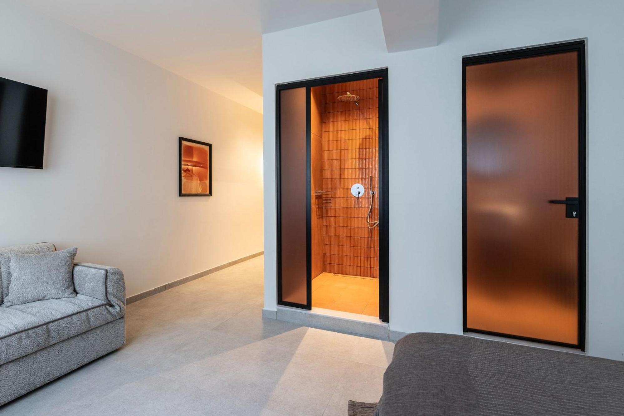 Celestial Athens Suites At Praxitelous Kültér fotó