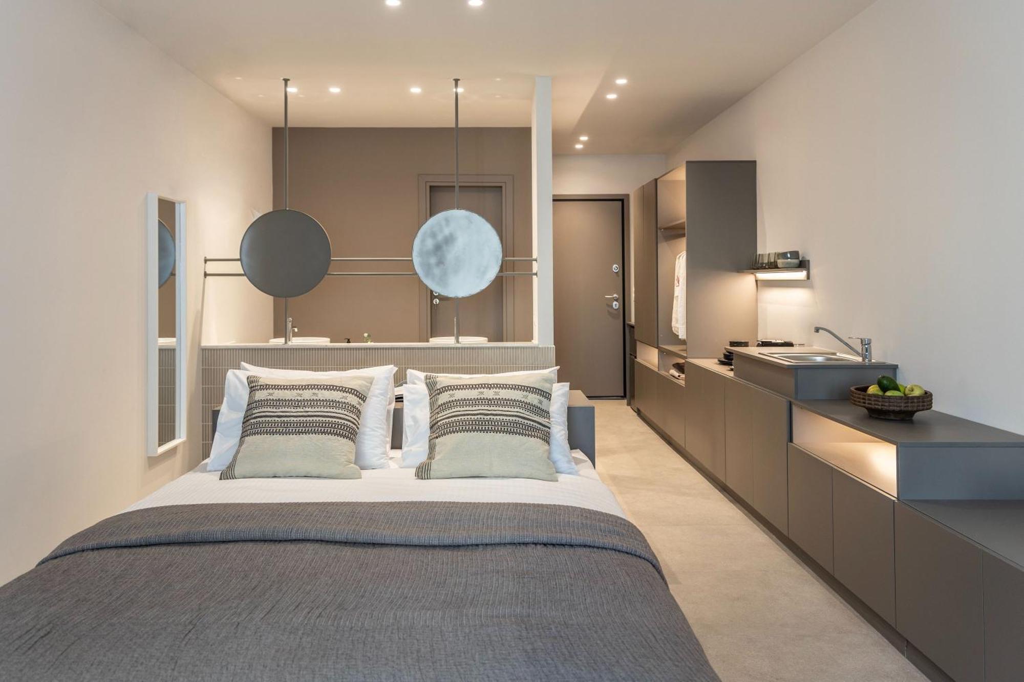 Celestial Athens Suites At Praxitelous Kültér fotó