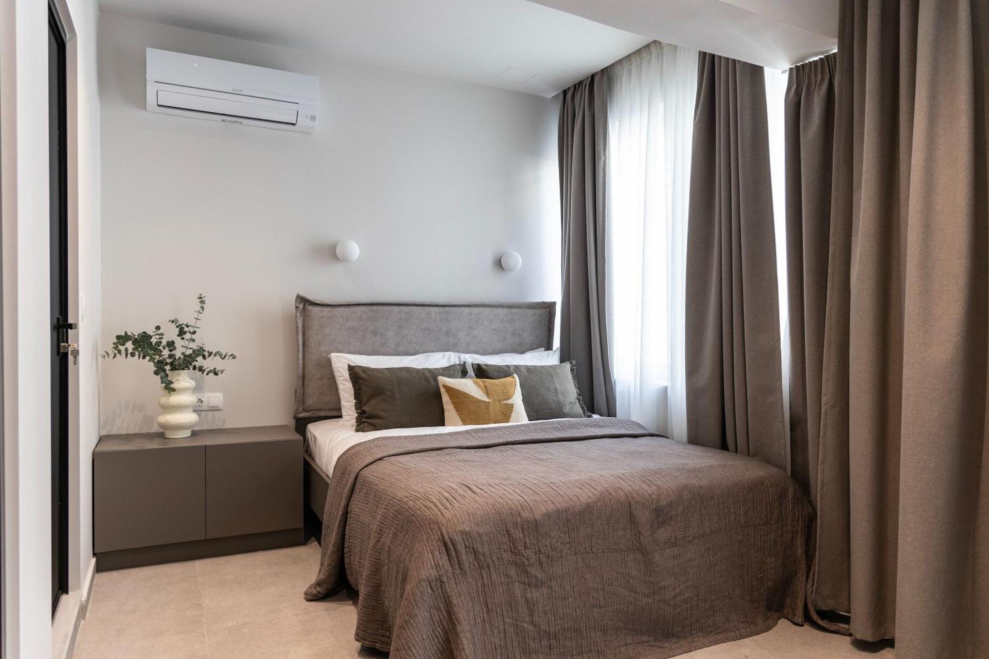 Celestial Athens Suites At Praxitelous Kültér fotó