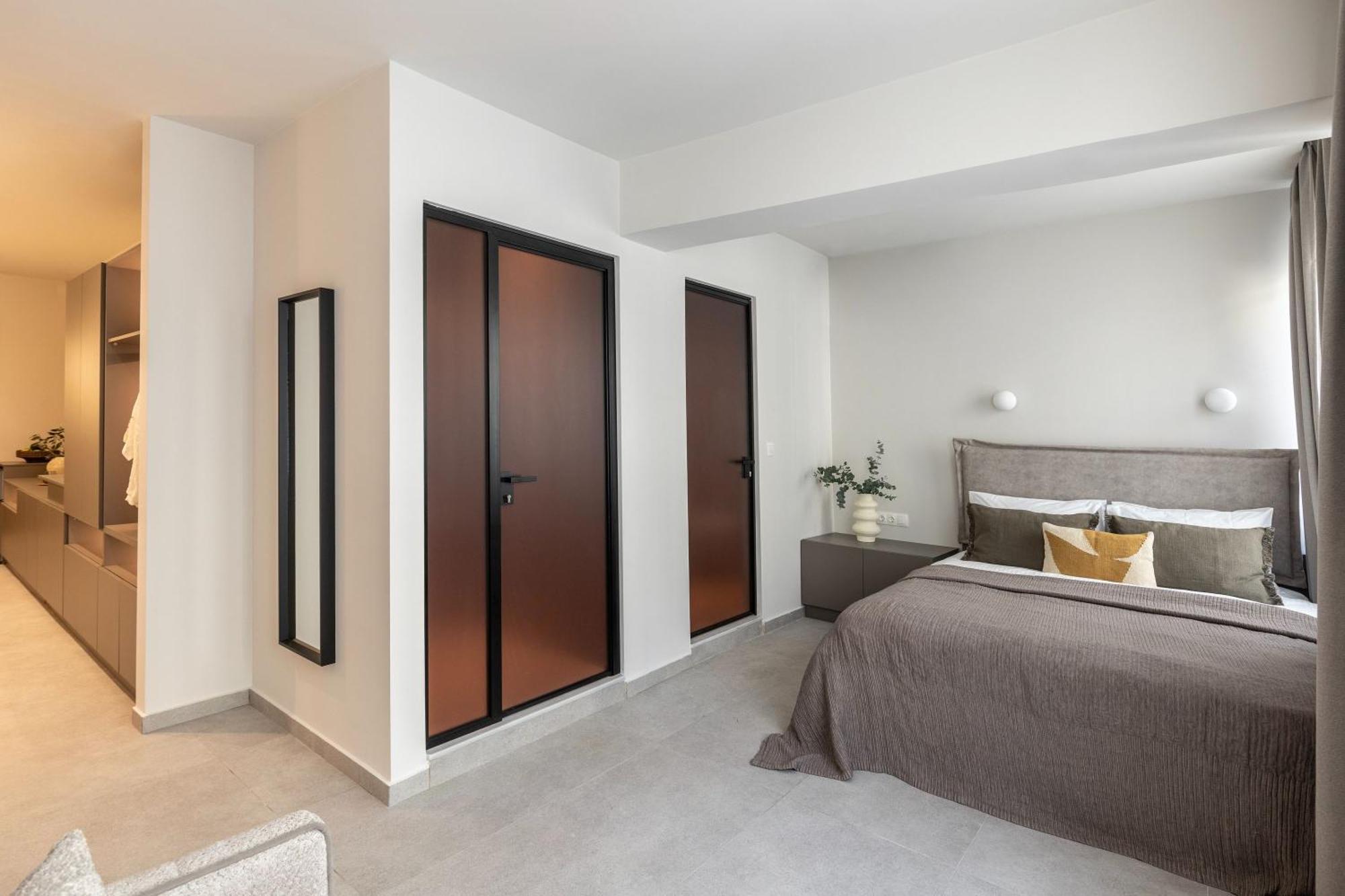 Celestial Athens Suites At Praxitelous Kültér fotó