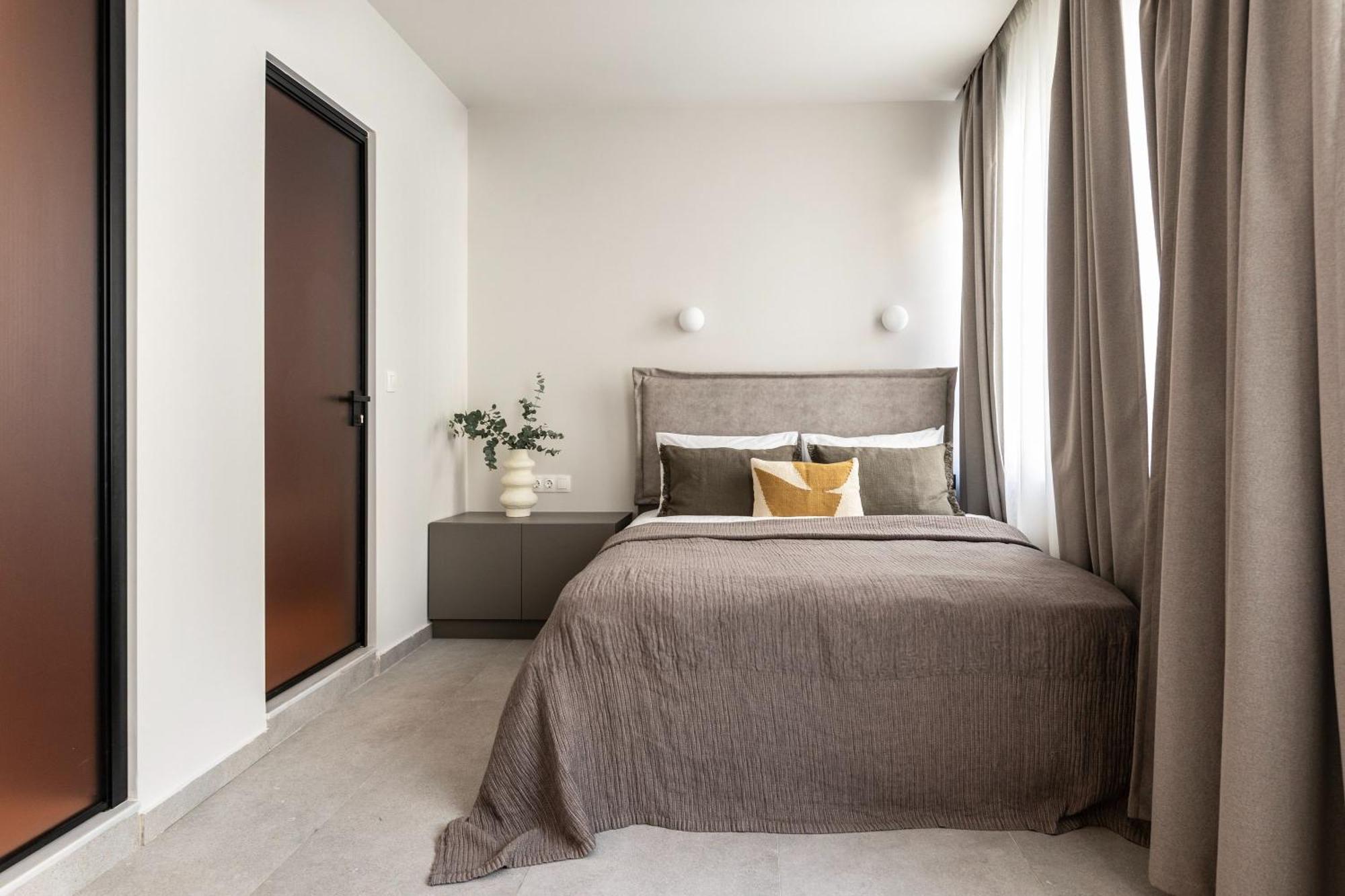 Celestial Athens Suites At Praxitelous Kültér fotó