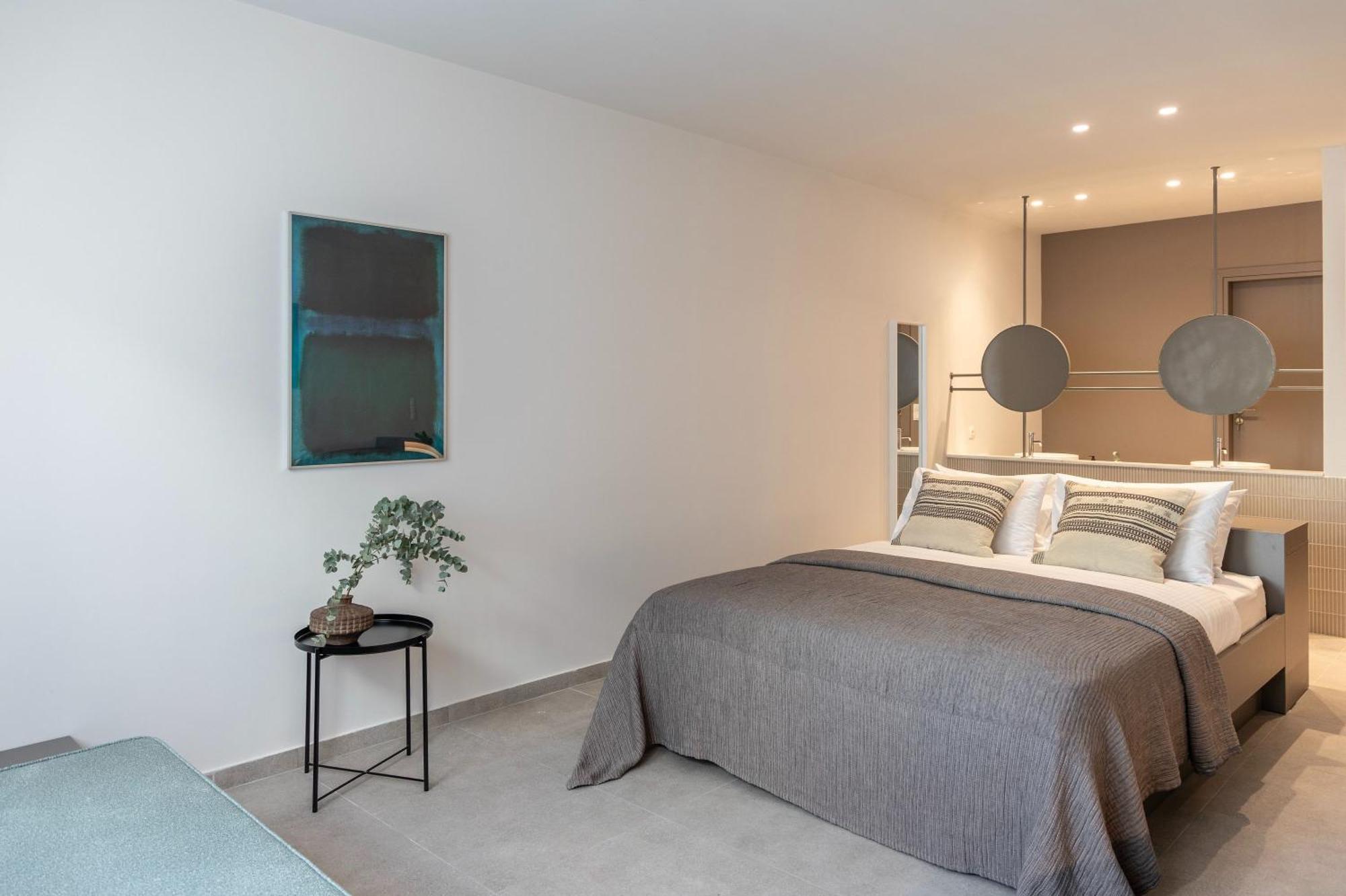 Celestial Athens Suites At Praxitelous Kültér fotó