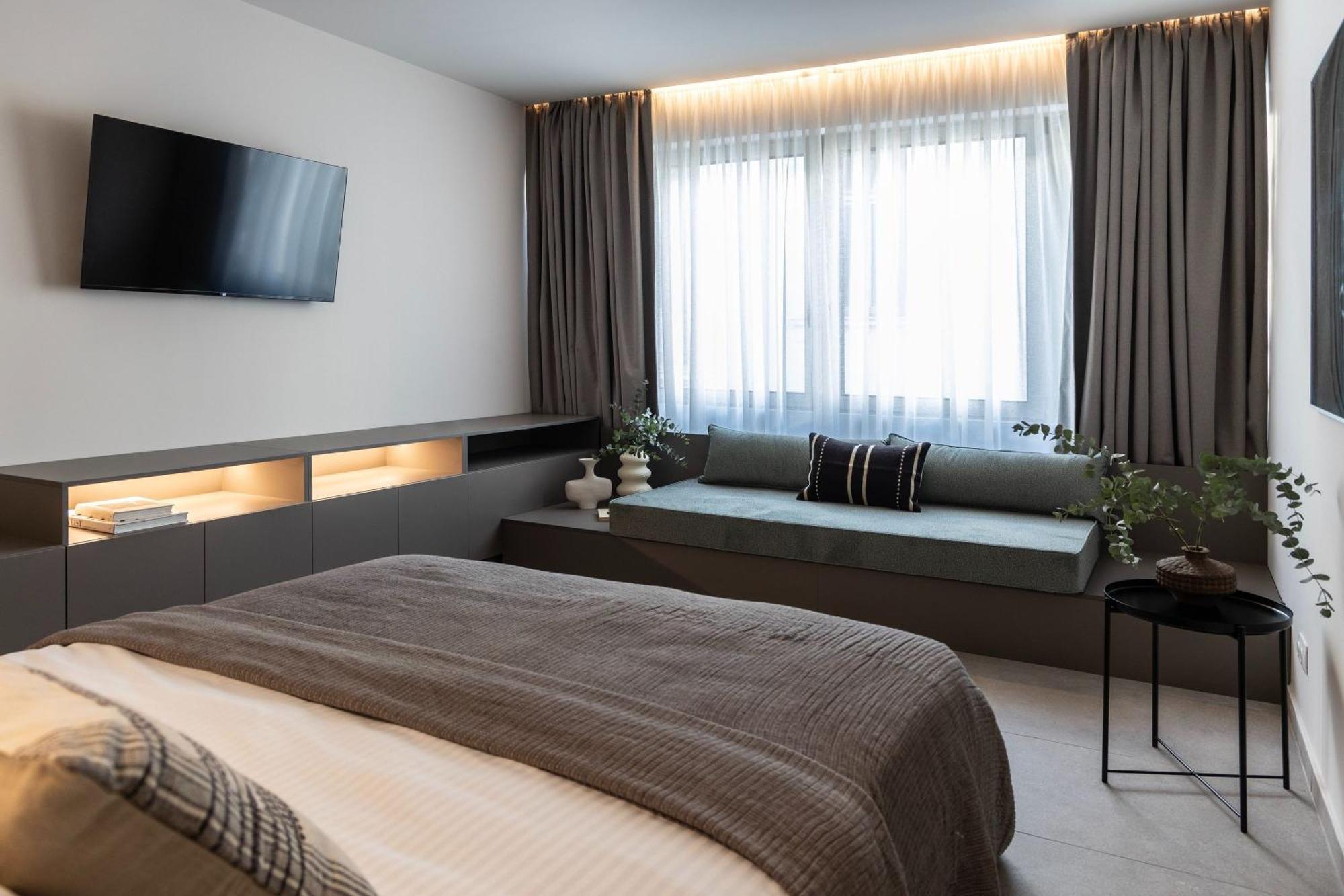 Celestial Athens Suites At Praxitelous Kültér fotó