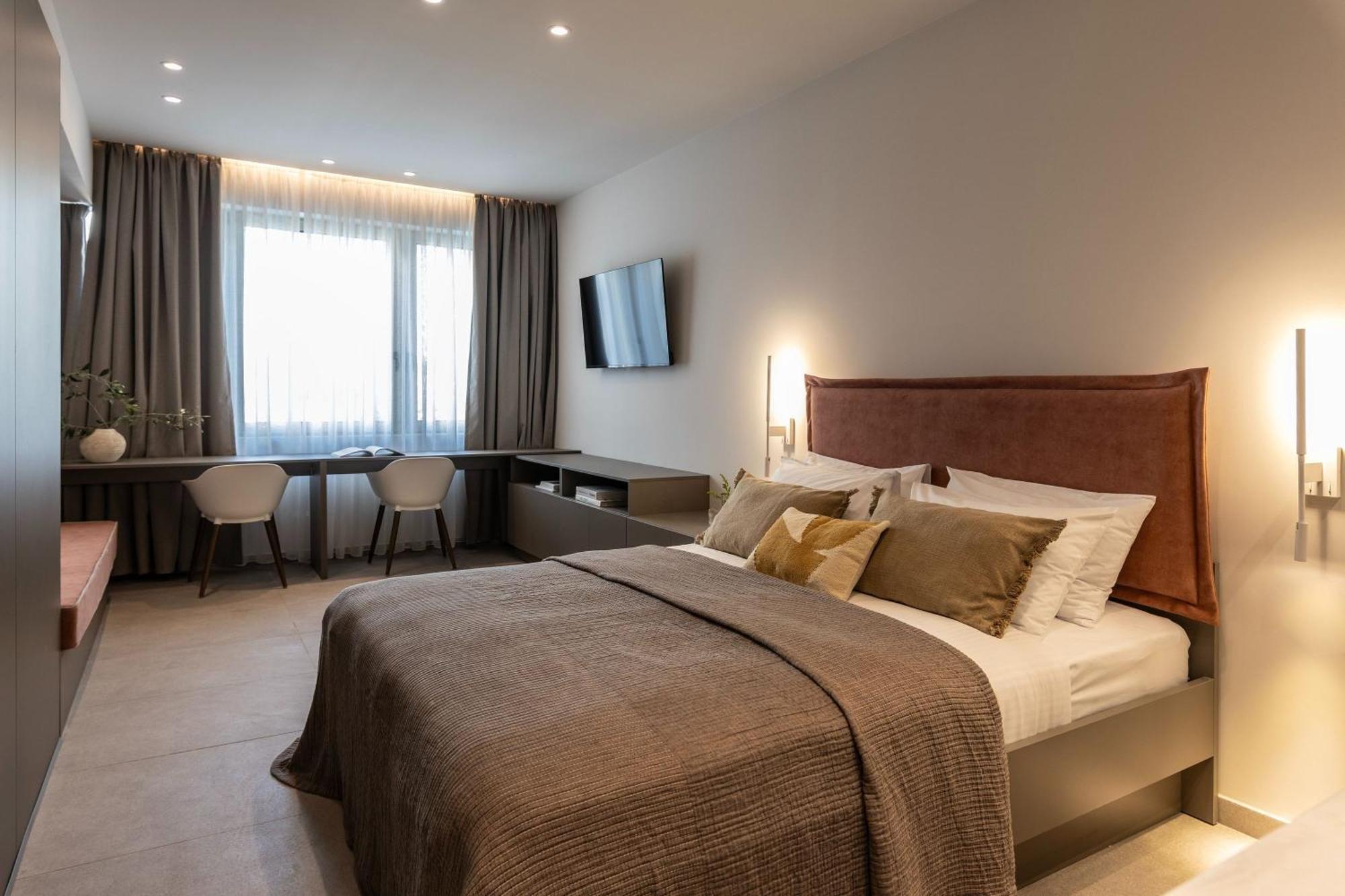 Celestial Athens Suites At Praxitelous Kültér fotó