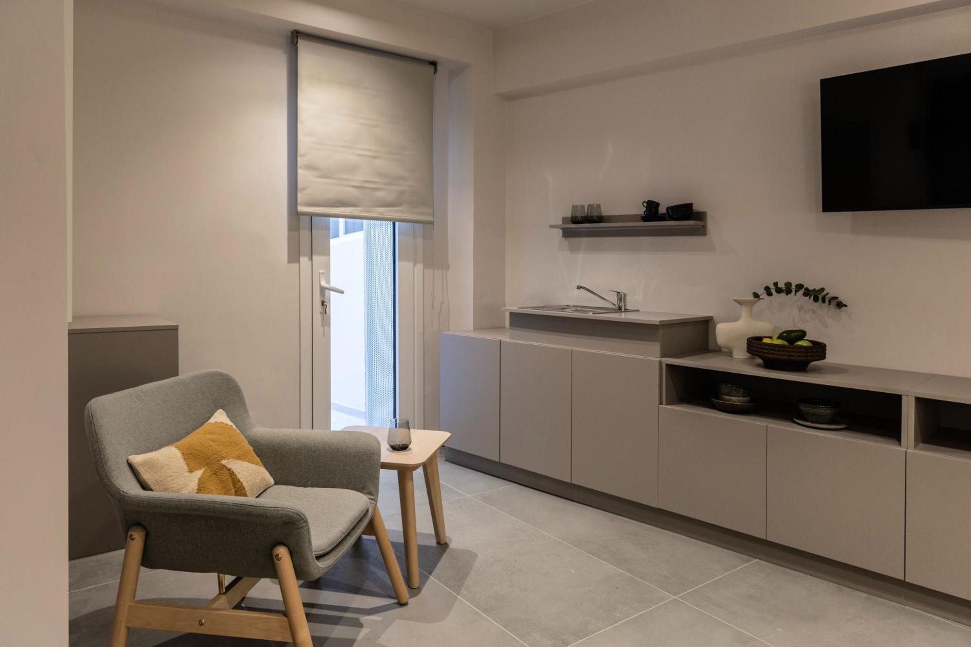 Celestial Athens Suites At Praxitelous Kültér fotó