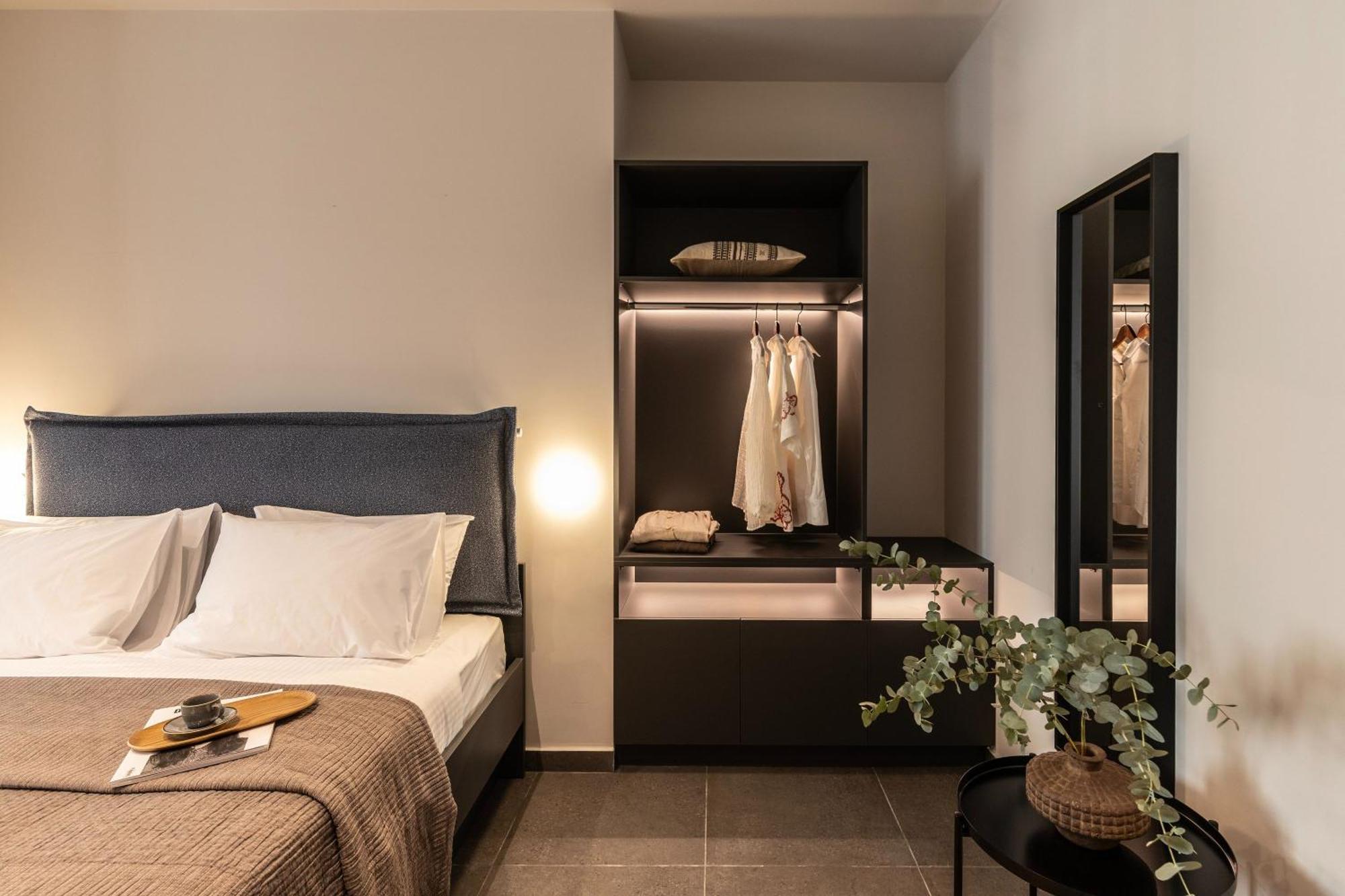 Celestial Athens Suites At Praxitelous Kültér fotó