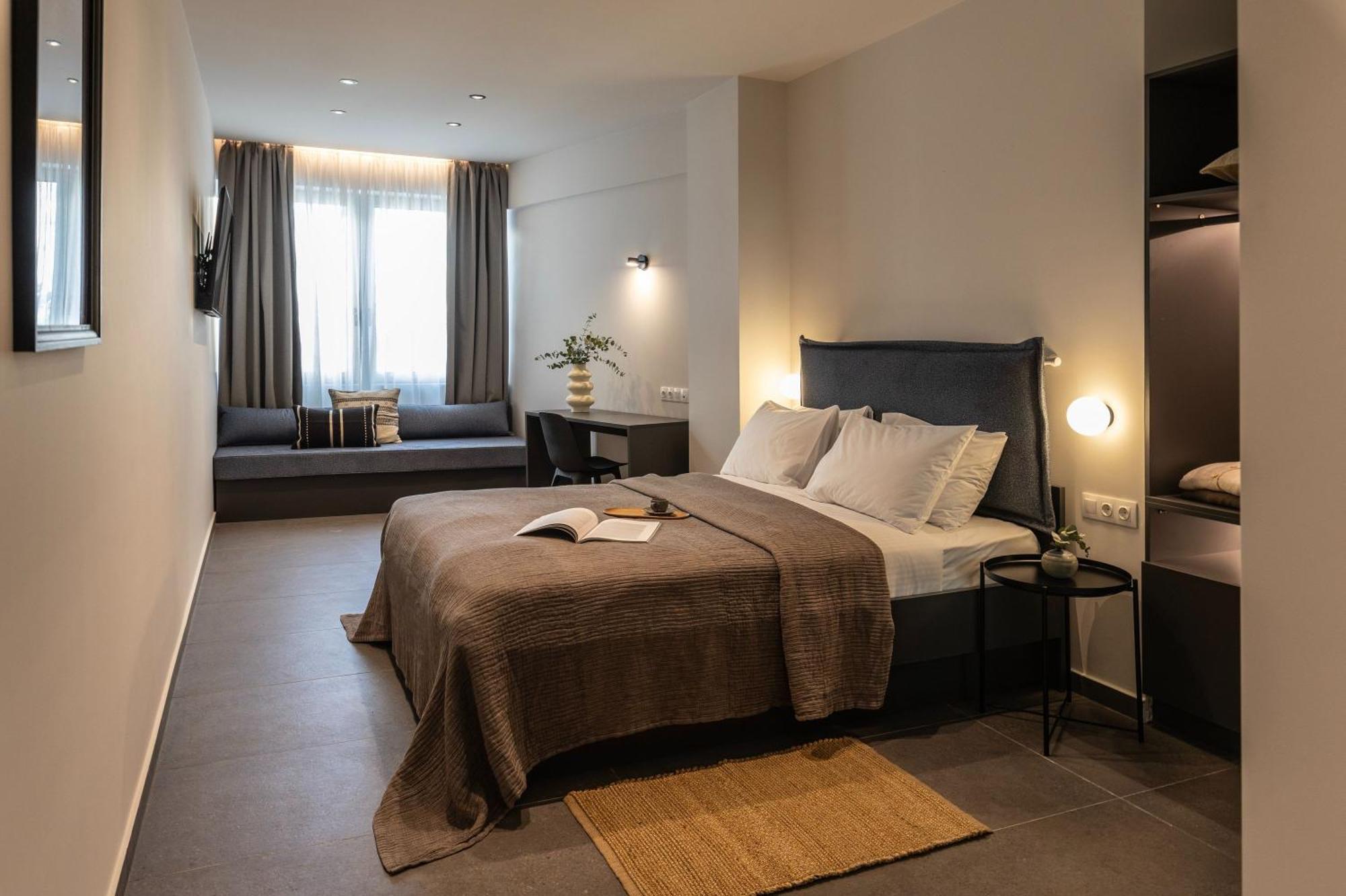 Celestial Athens Suites At Praxitelous Kültér fotó