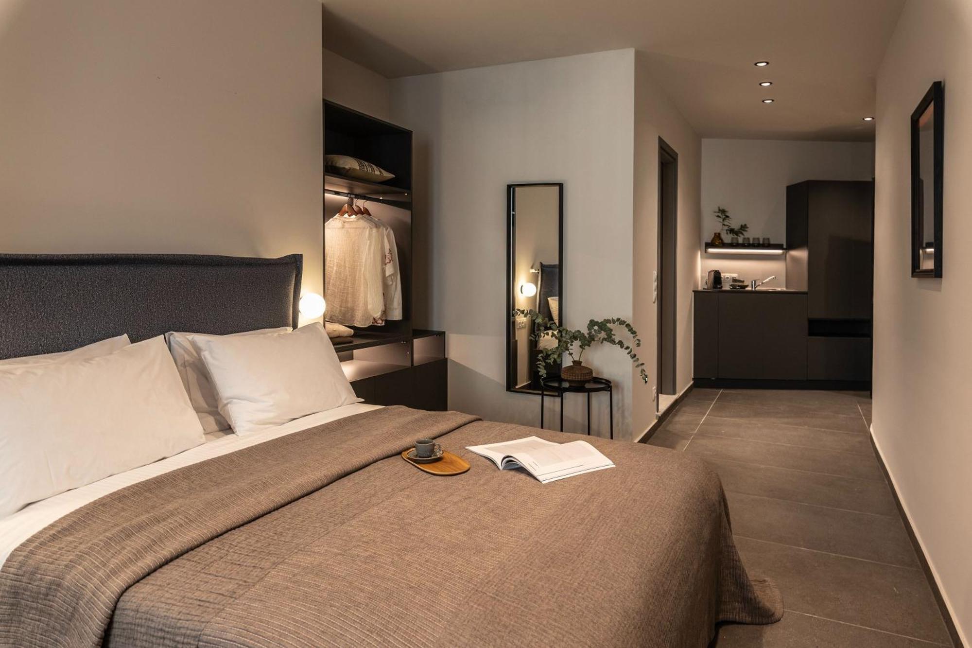 Celestial Athens Suites At Praxitelous Kültér fotó